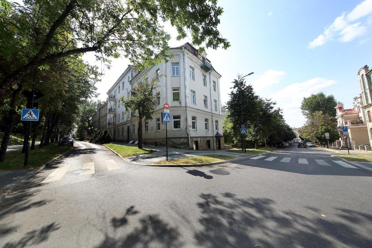 Taurakalnis Apartment Vilnius Exterior foto