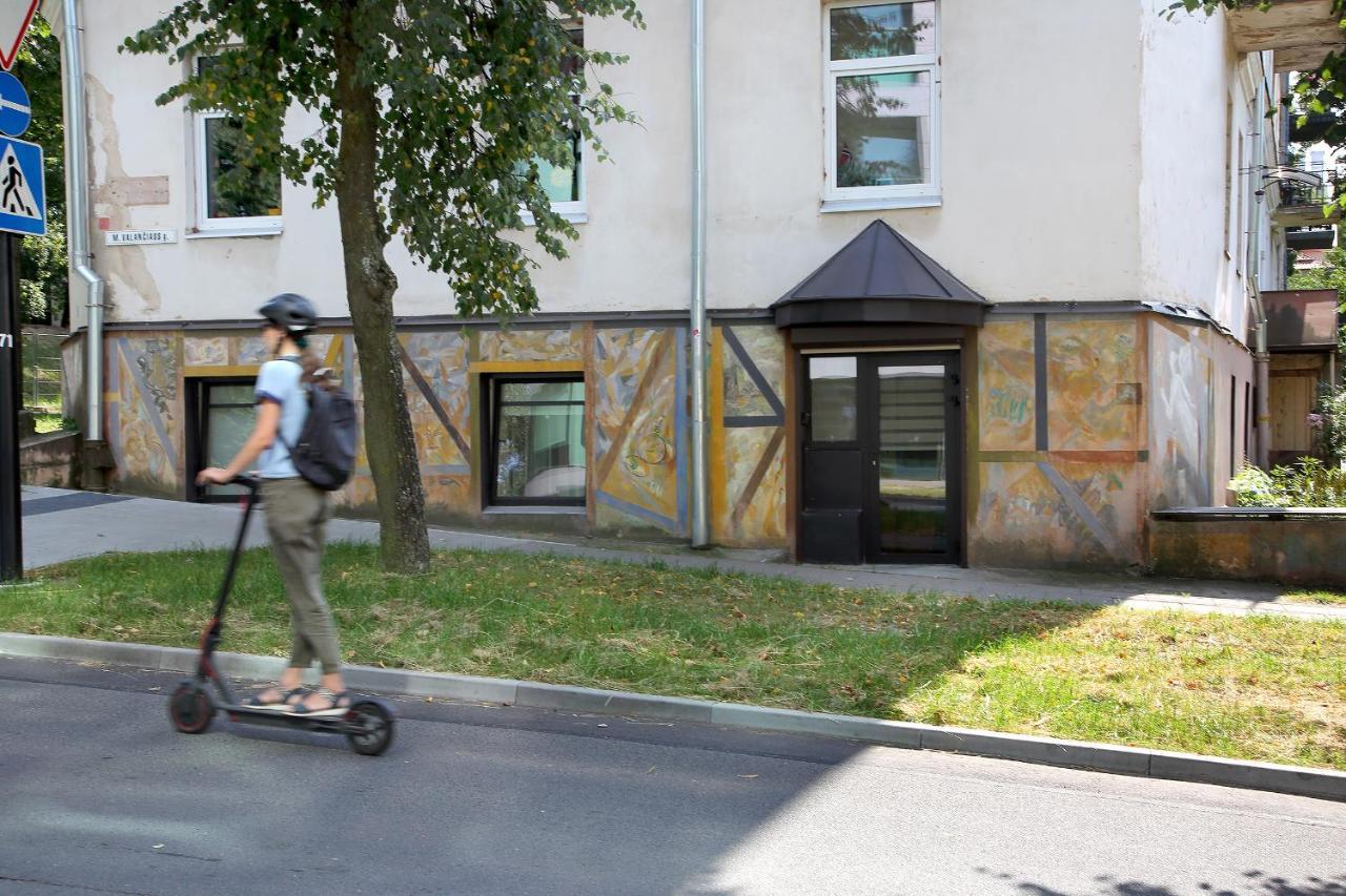 Taurakalnis Apartment Vilnius Exterior foto